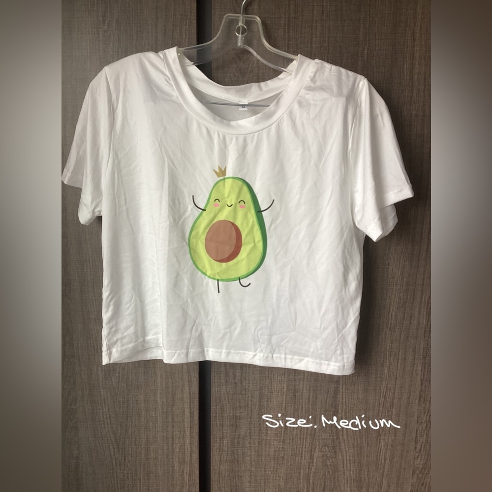 4 Medium T-shirts
